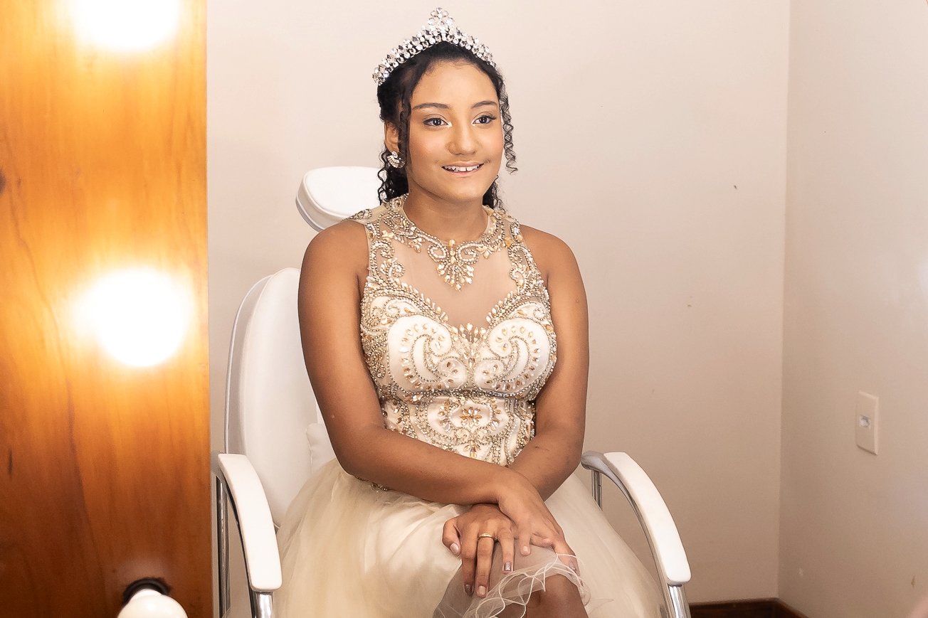 Preparativos 15 anos